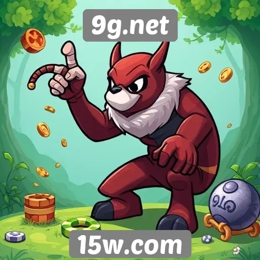 Como o 9g.net se destaca entre os sites de jogos