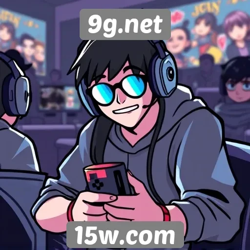 Análise do impacto da comunidade gamer no 9g.net