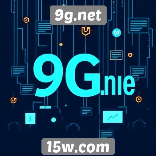 Estudo sobre a comunidade de usuários do 9g.net